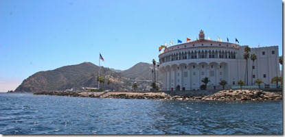 The Old Casino at Avalon